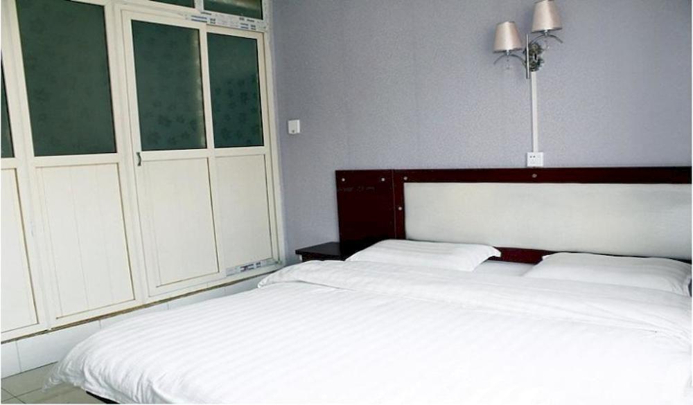 Run Jia Business Hotel- Xi'An Shanmenkou Exterior photo